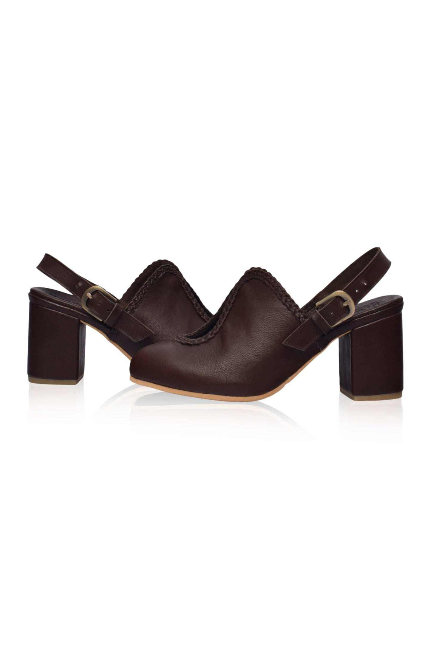 Lola Leather Mules-4