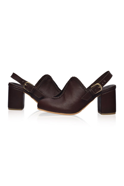 Lola Leather Mules-4