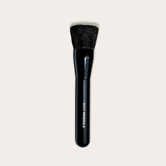 SAINT MINERALS Long Stem Kabuki Brush-0
