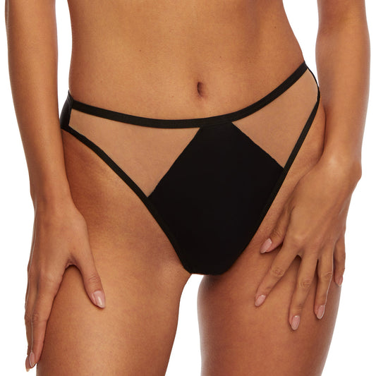 Invisible Soft Thong Panty Kinga Lou-0