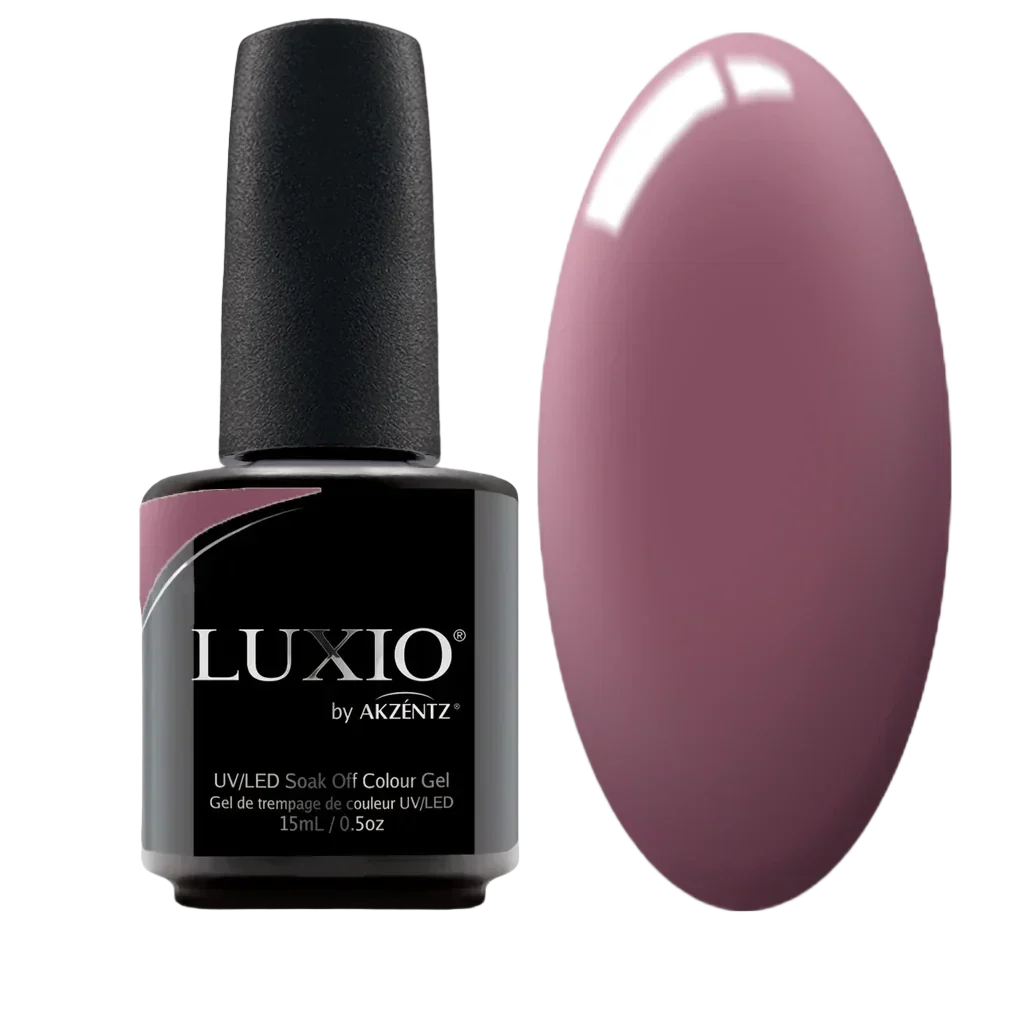 Luxio - Plush Gel Polish, 15ml-0