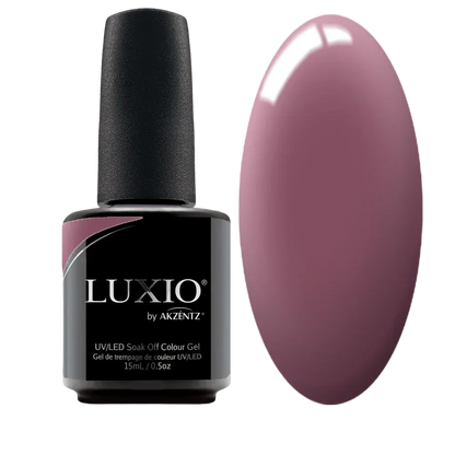 Luxio - Plush Gel Polish, 15ml-0
