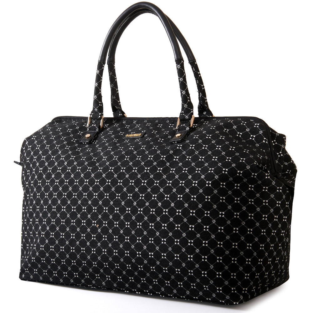 Weekender Mommy Bag Travel Duffle-6