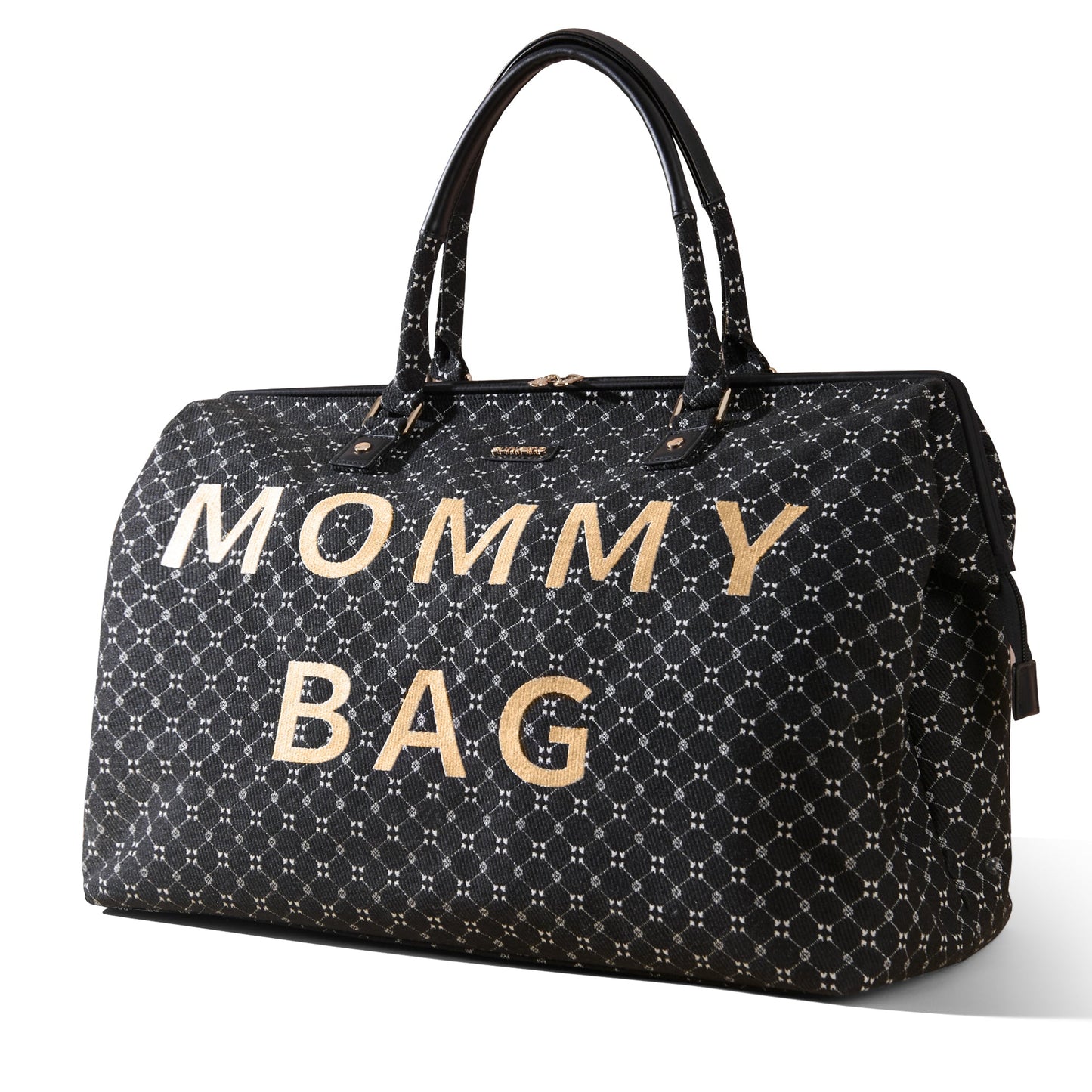 Weekender Mommy Bag Travel Duffle-5