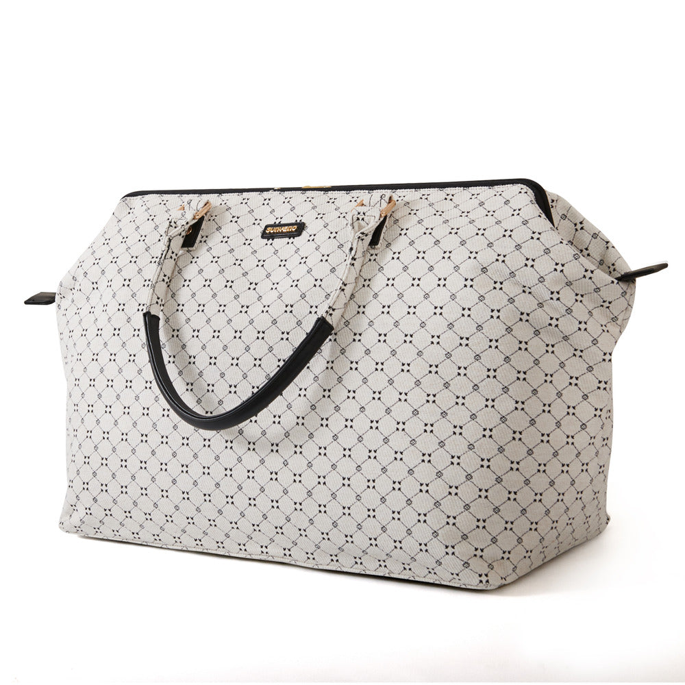 Weekender Mommy Bag Travel Duffle-7