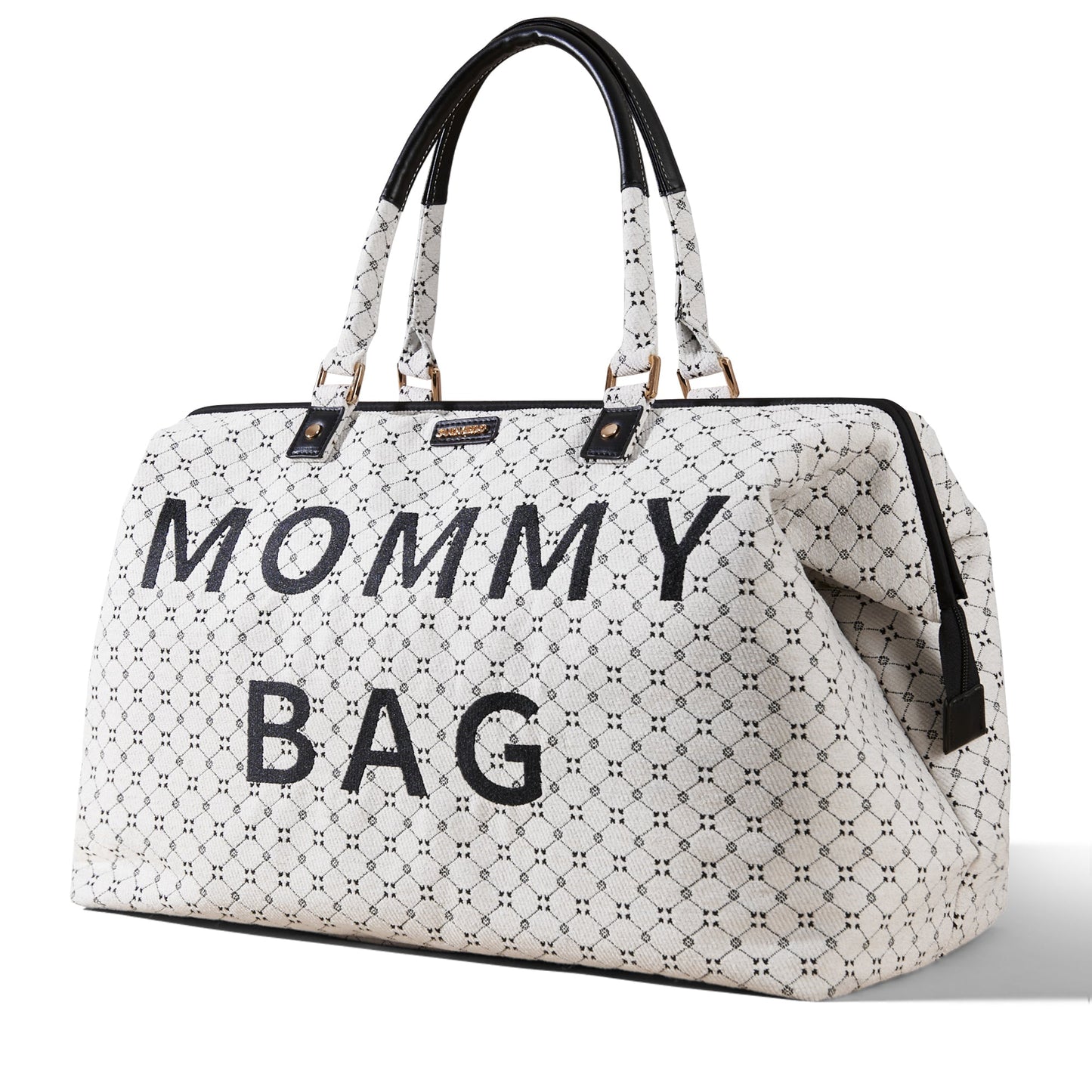 Weekender Mommy Bag Travel Duffle-0