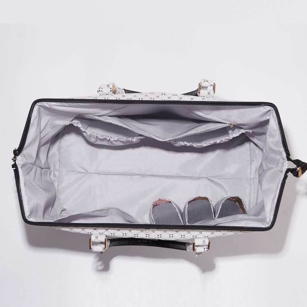 Weekender Mommy Bag Travel Duffle-3