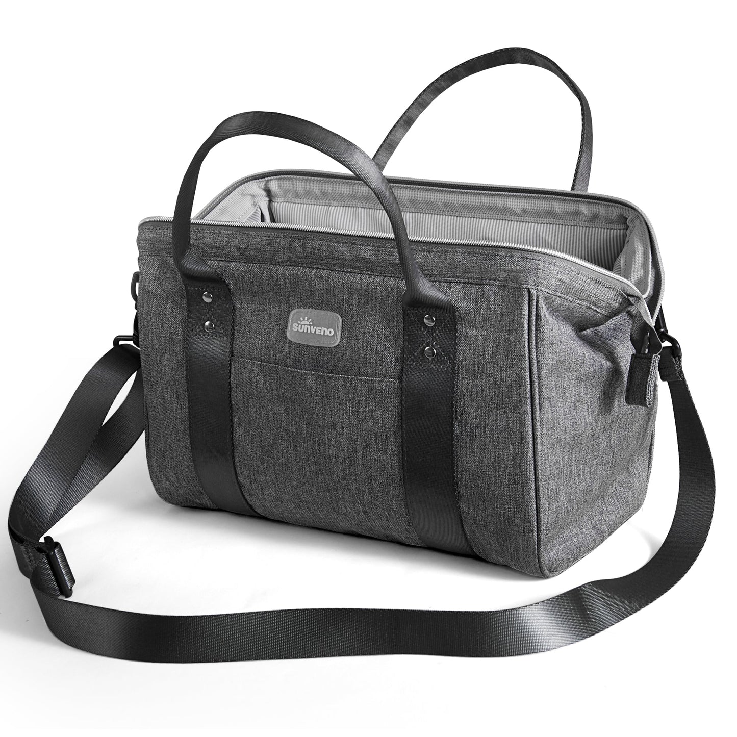 Crossbody Diaper Bag-0