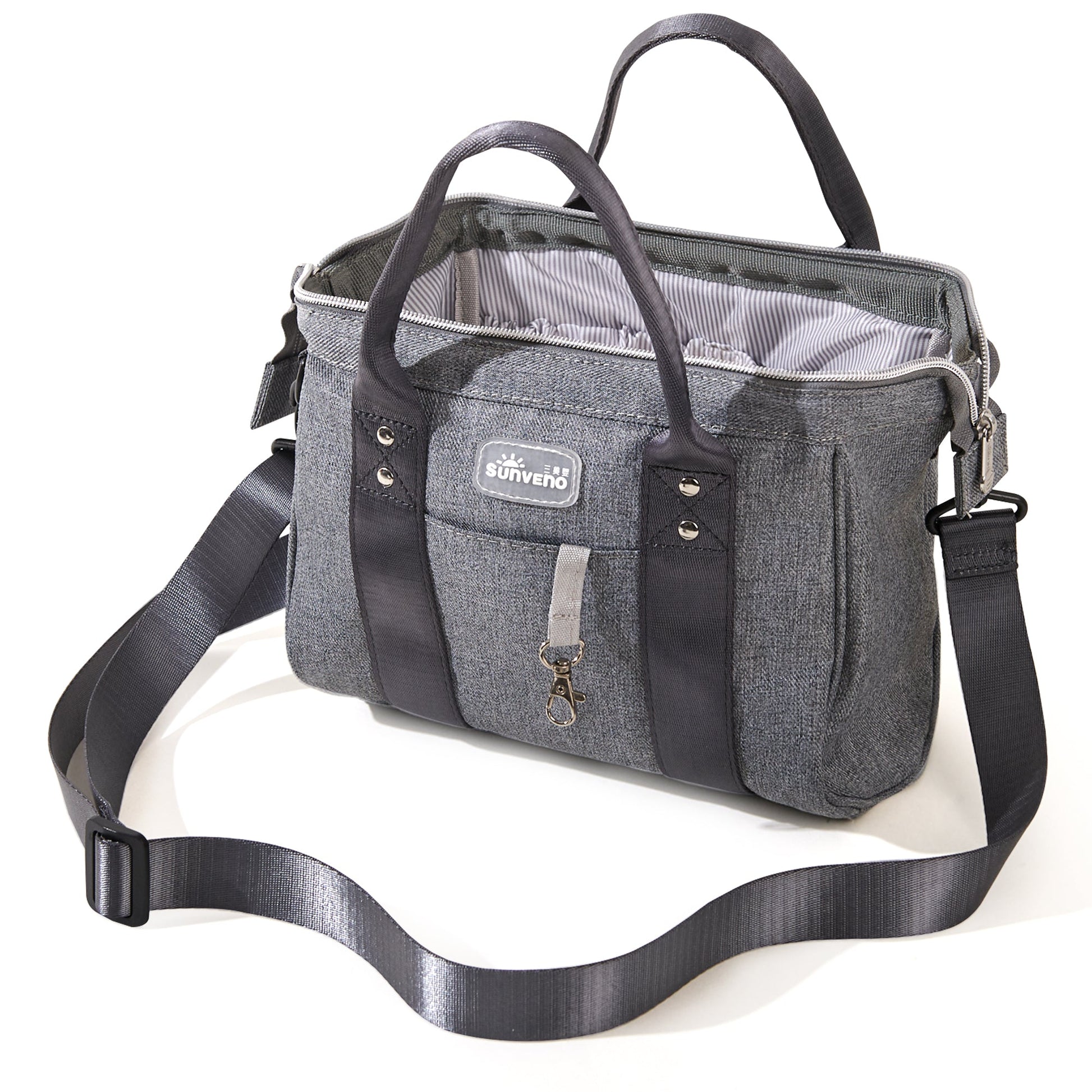 Small Crossbody Diaper Bag-0