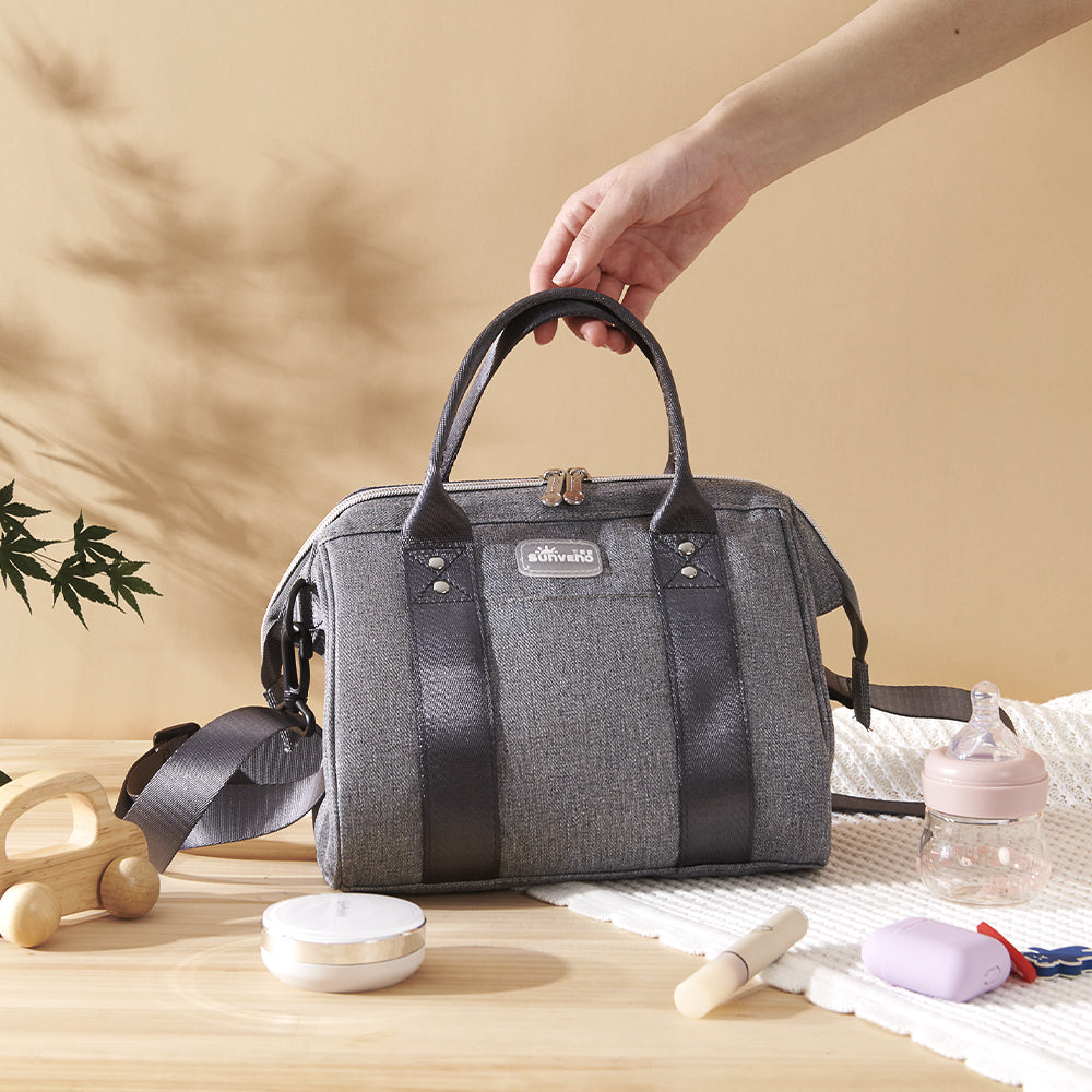 Small Crossbody Diaper Bag-3