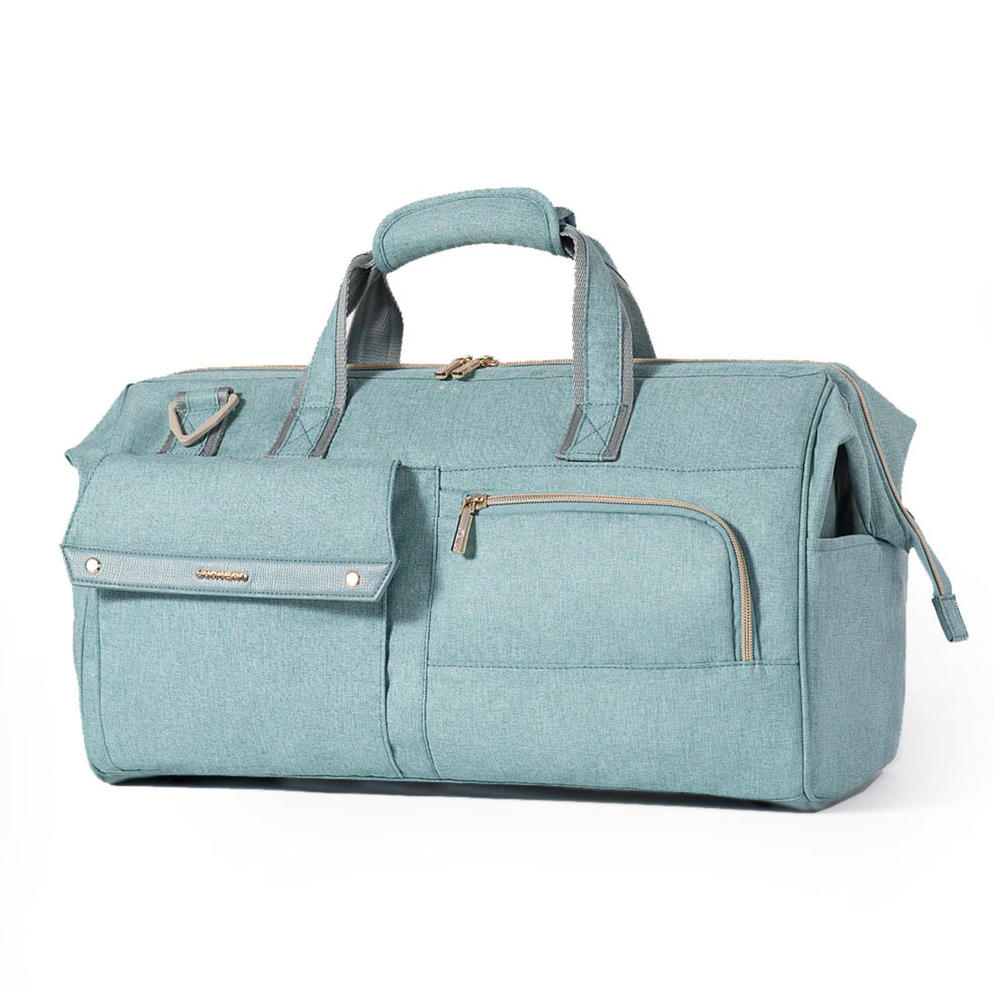 3 in 1 Diaper Travel Tote Bag-0