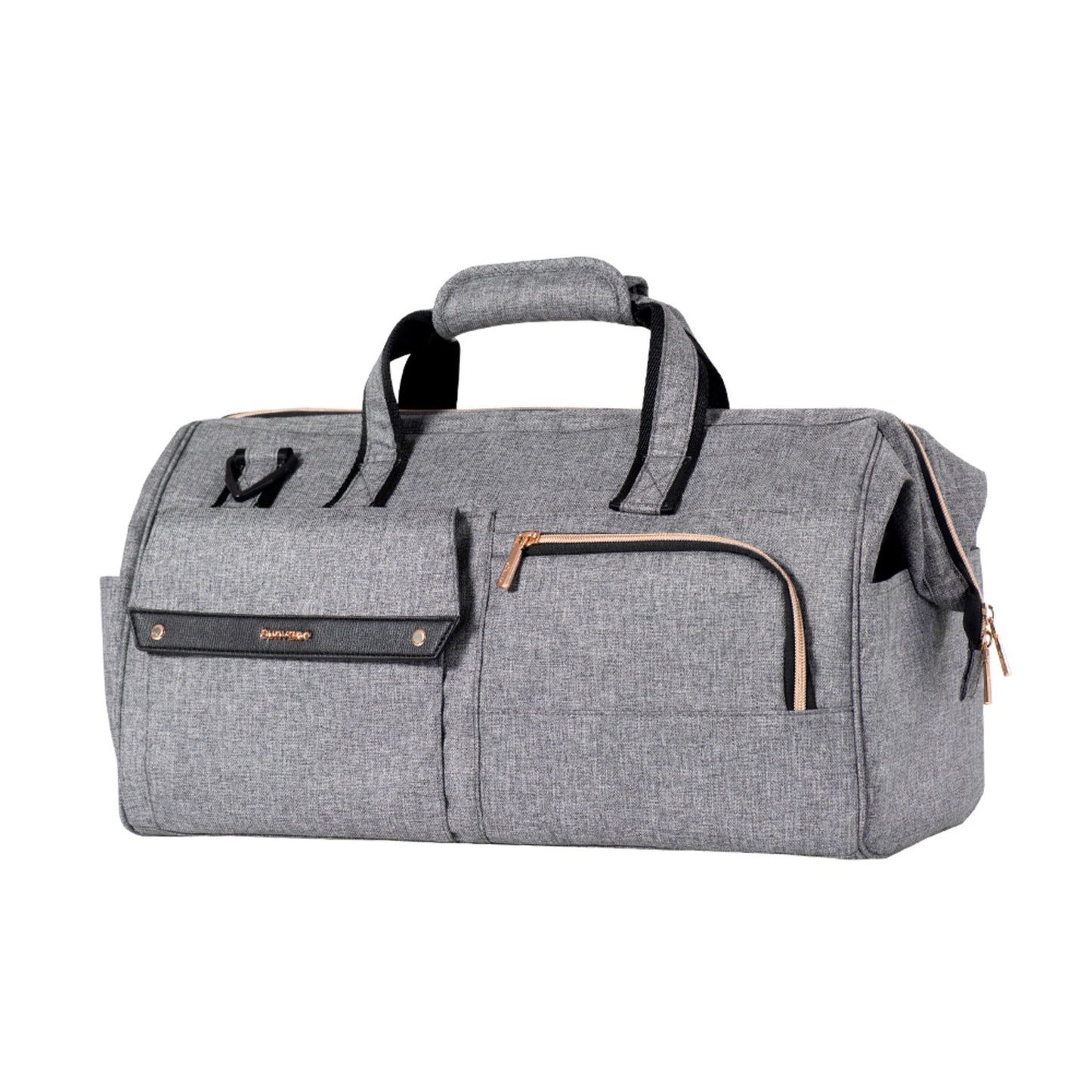 3 in 1 Diaper Travel Tote Bag-5