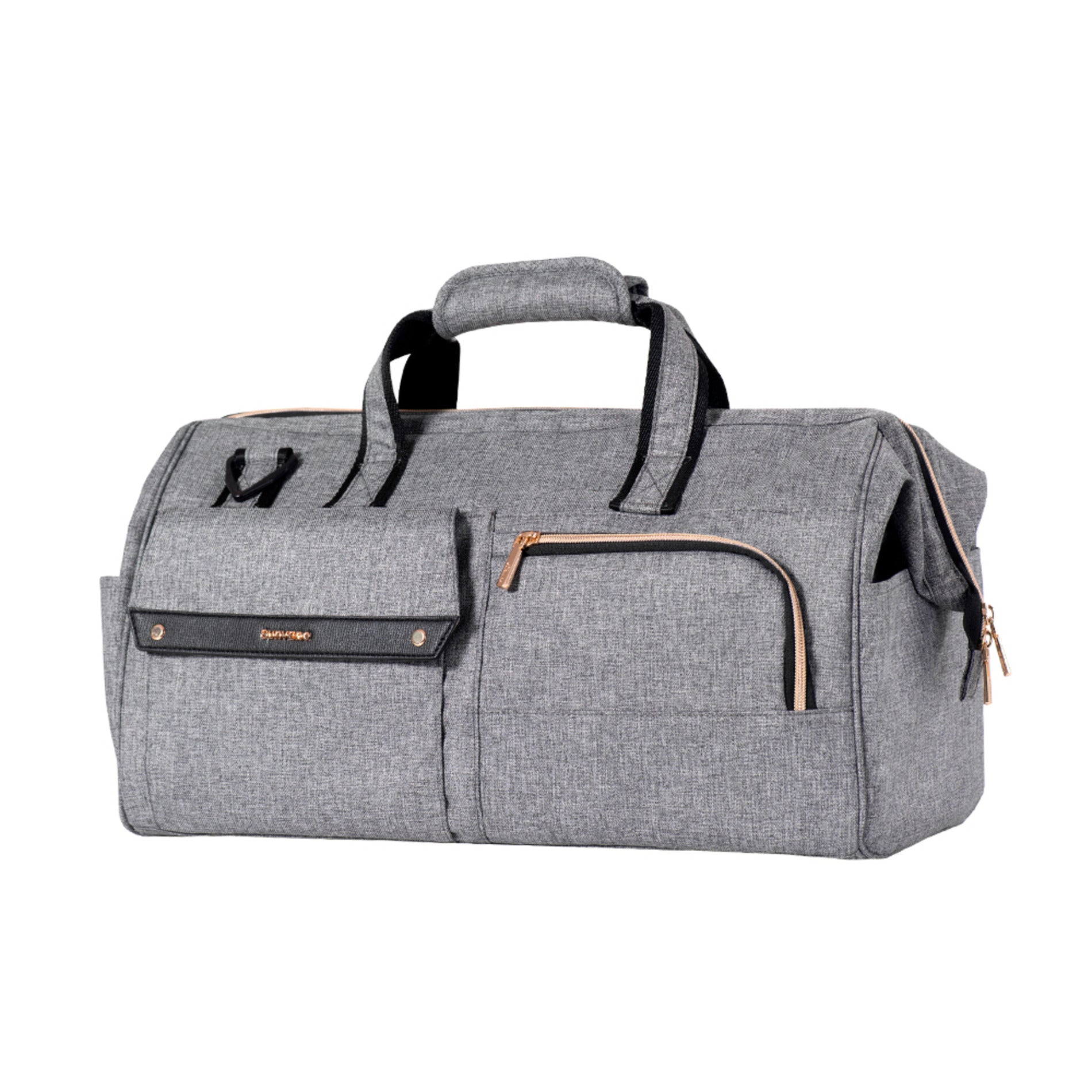 3 in 1 Diaper Travel Tote Bag-5