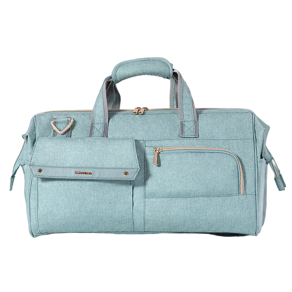3 in 1 Diaper Travel Tote Bag-2