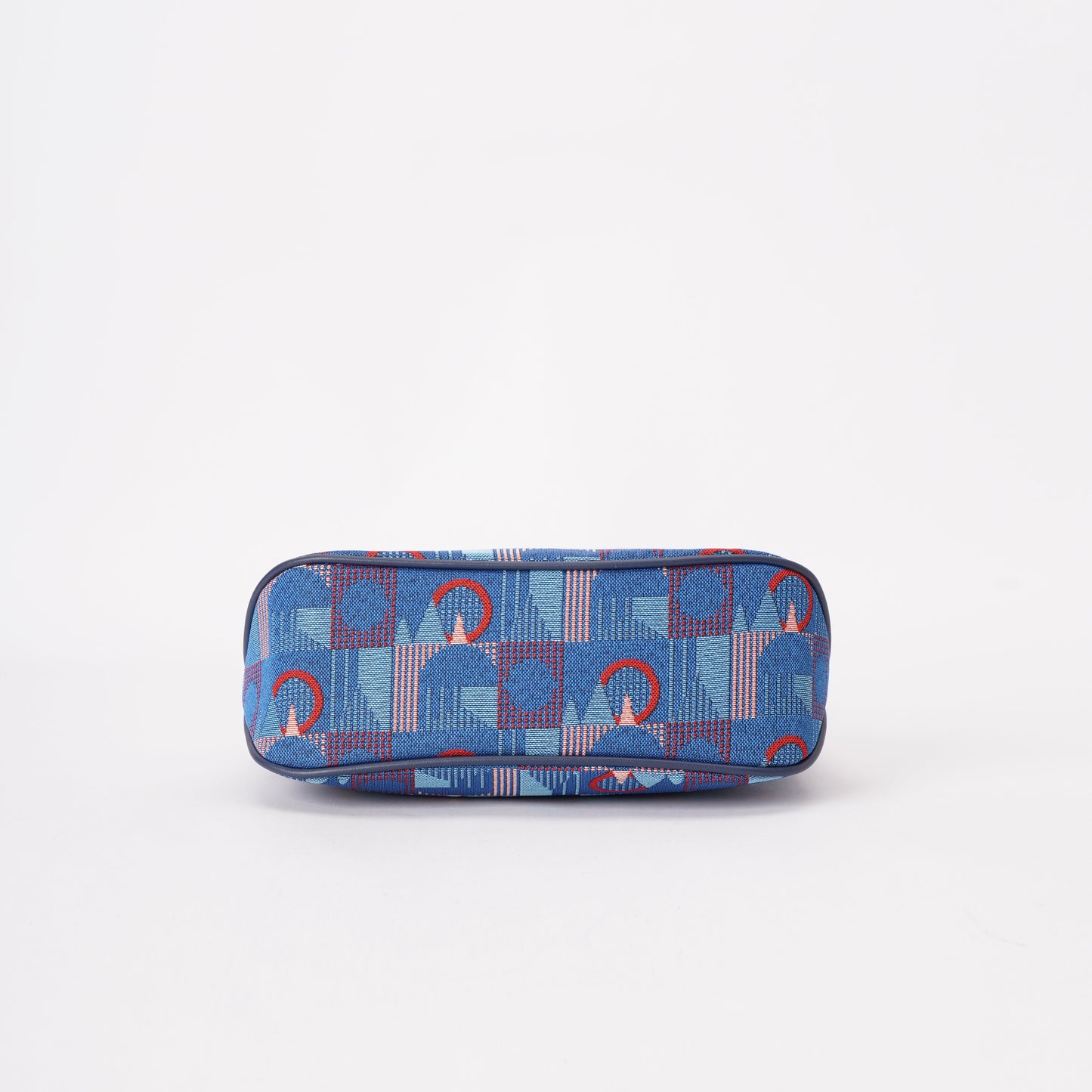 Signare London - Moon Handbag TFL Piccadilly Moquette Mind the Gap-3