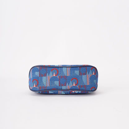Signare London - Moon Handbag TFL Piccadilly Moquette Mind the Gap-3