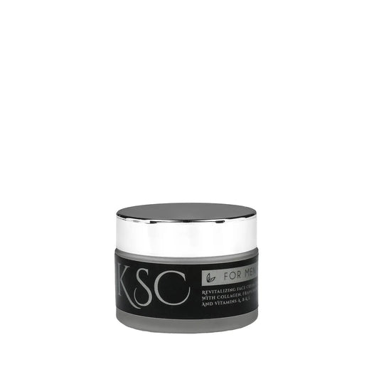 KSC Revitalising Face Cream for Men-1