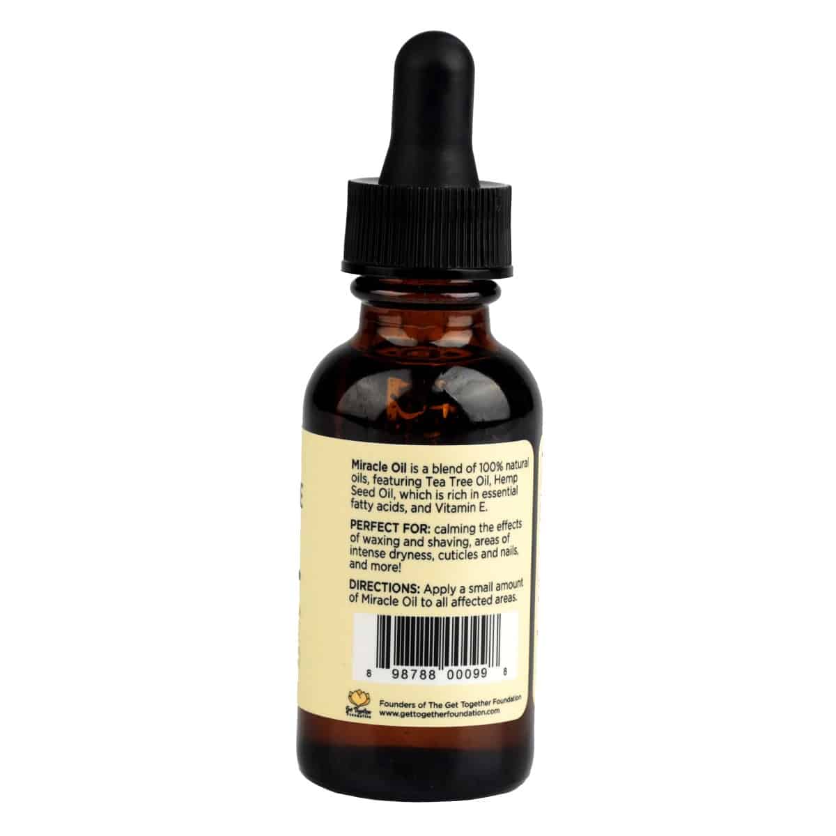 Earthly Body Miracle oil 30ML-1
