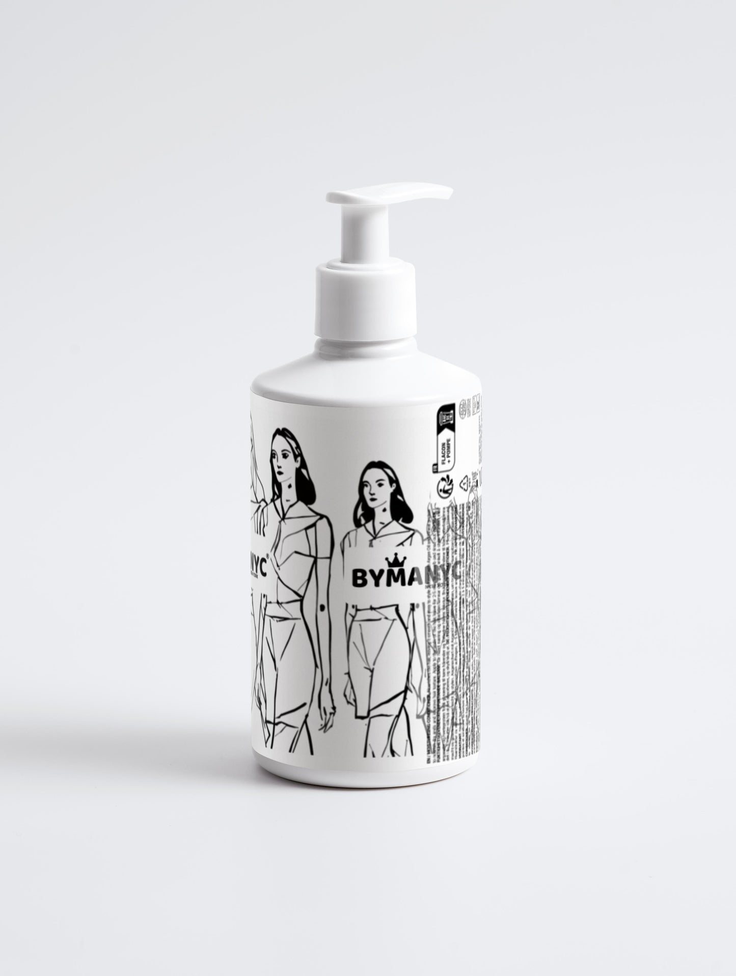 Moisturising Conditioner GREENWICH VILLAGE ECO COSMETICS BYMANYC ® New York-2