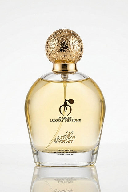 Marien Mon Amour Unisex Luxury Eau de Parfum | Fresh & Floral - 100ml-0