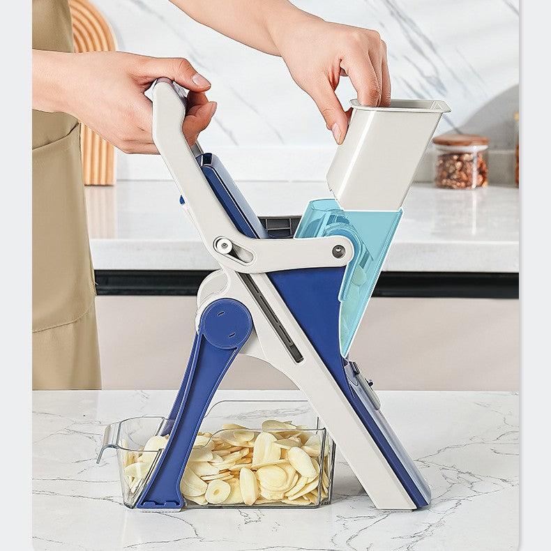 Multi-functional Kitchen Vegetable Chopper-2