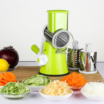 Multipurpose Vegetable Cutter and Slicer-3