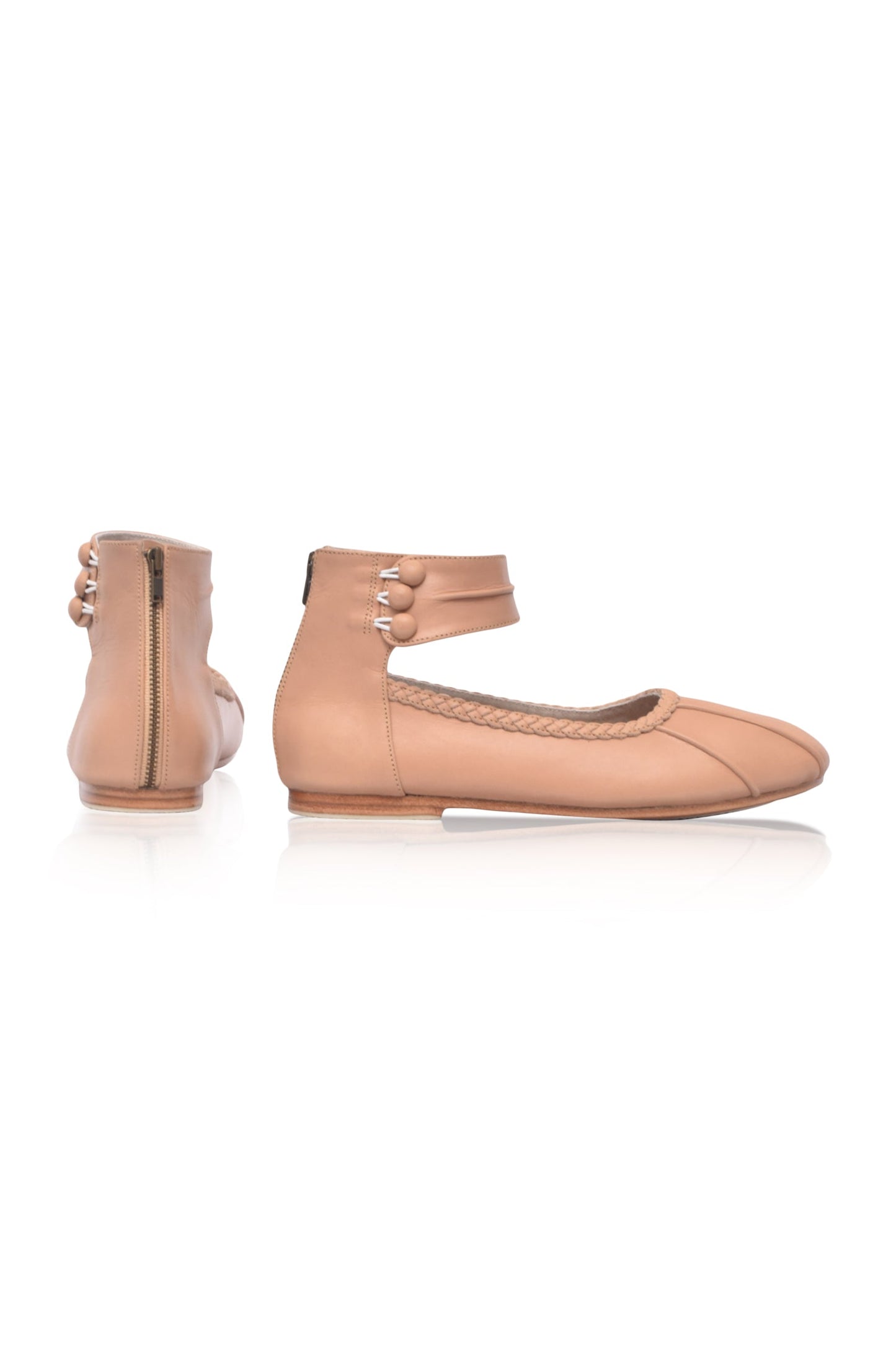 Muse Ballet Flat-4