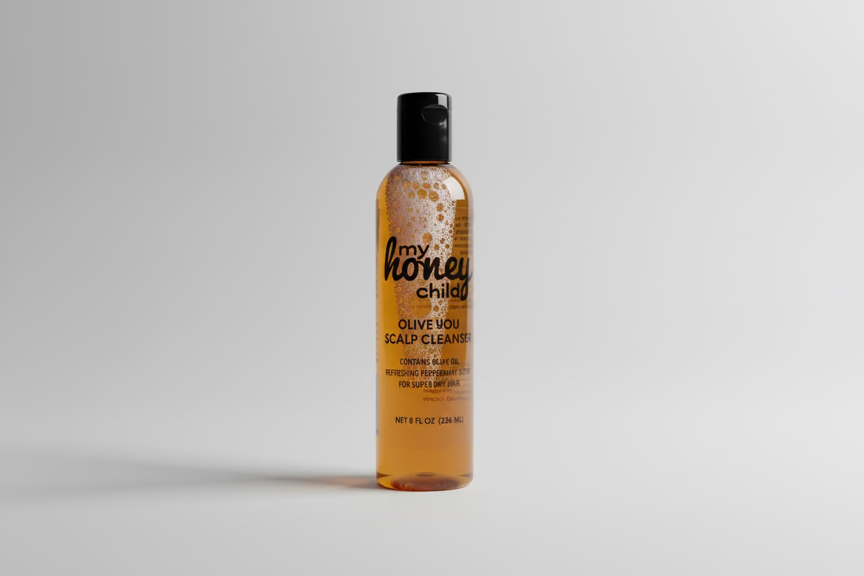 My Honey Child Olive You Scalp Cleanser 236ml-0