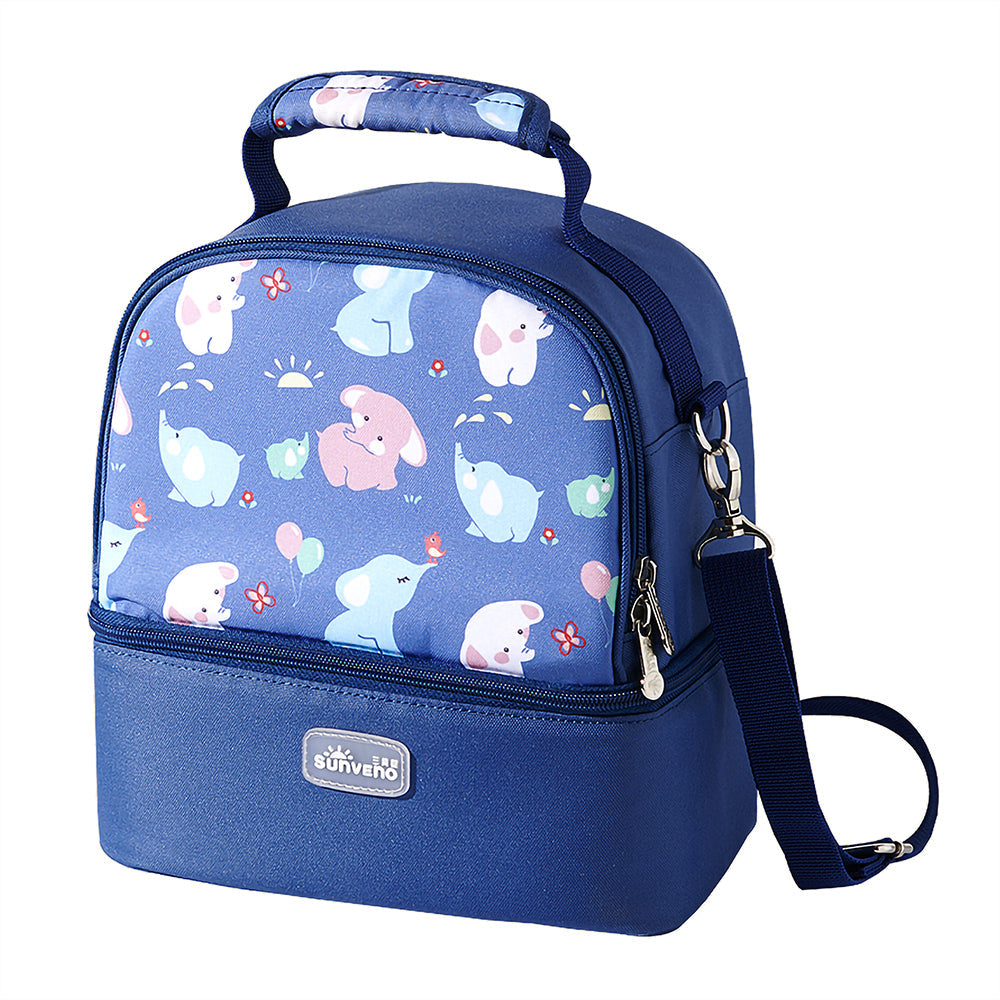 Elephant Lunch Box Cooler-0