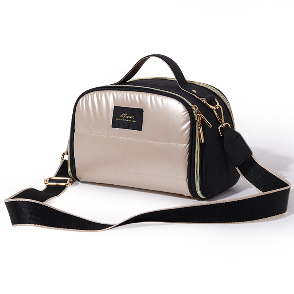 Lunch Cooler Bag with Shoulder Strap-0