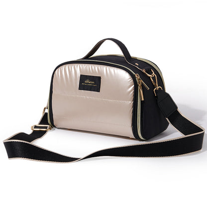 Lunch Cooler Bag with Shoulder Strap-0