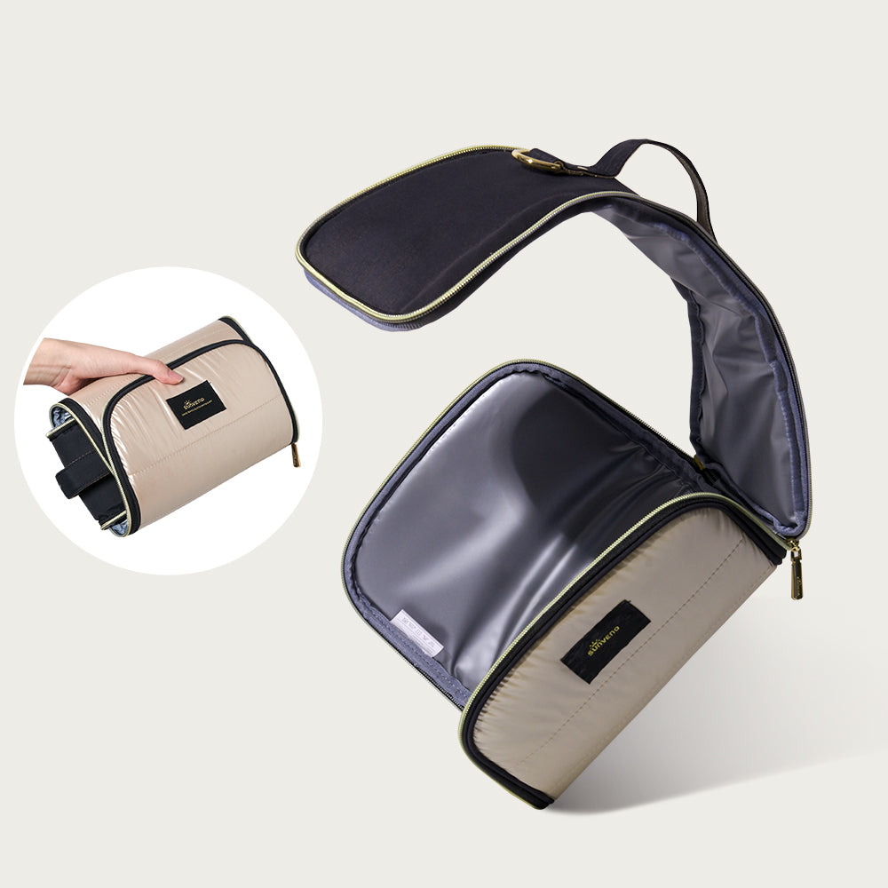 Lunch Cooler Bag with Shoulder Strap-1