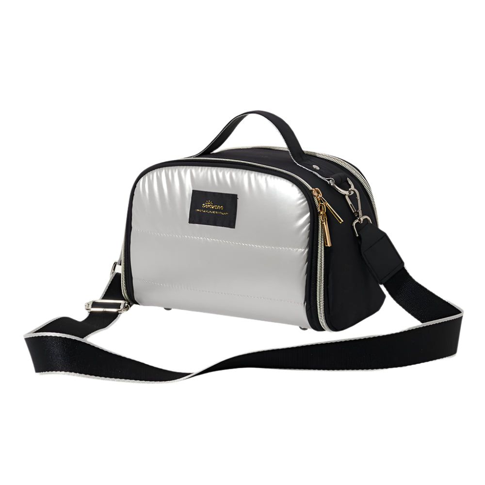 Lunch Cooler Bag with Shoulder Strap-6