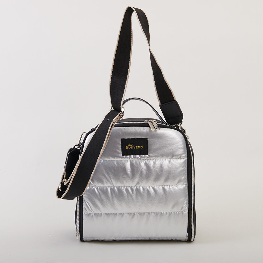 Lunch Cooler Bag with Shoulder Strap-3