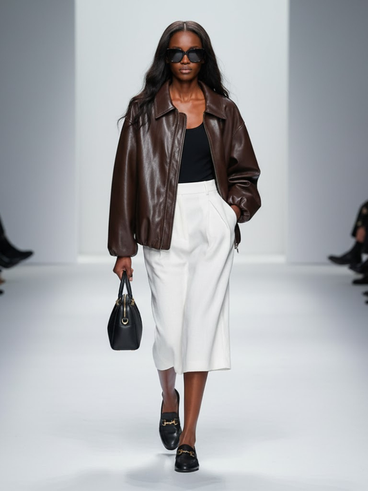 NOLITA Women's Jacket New COUTURE in NY Collection - BYMANYC ® New York-0