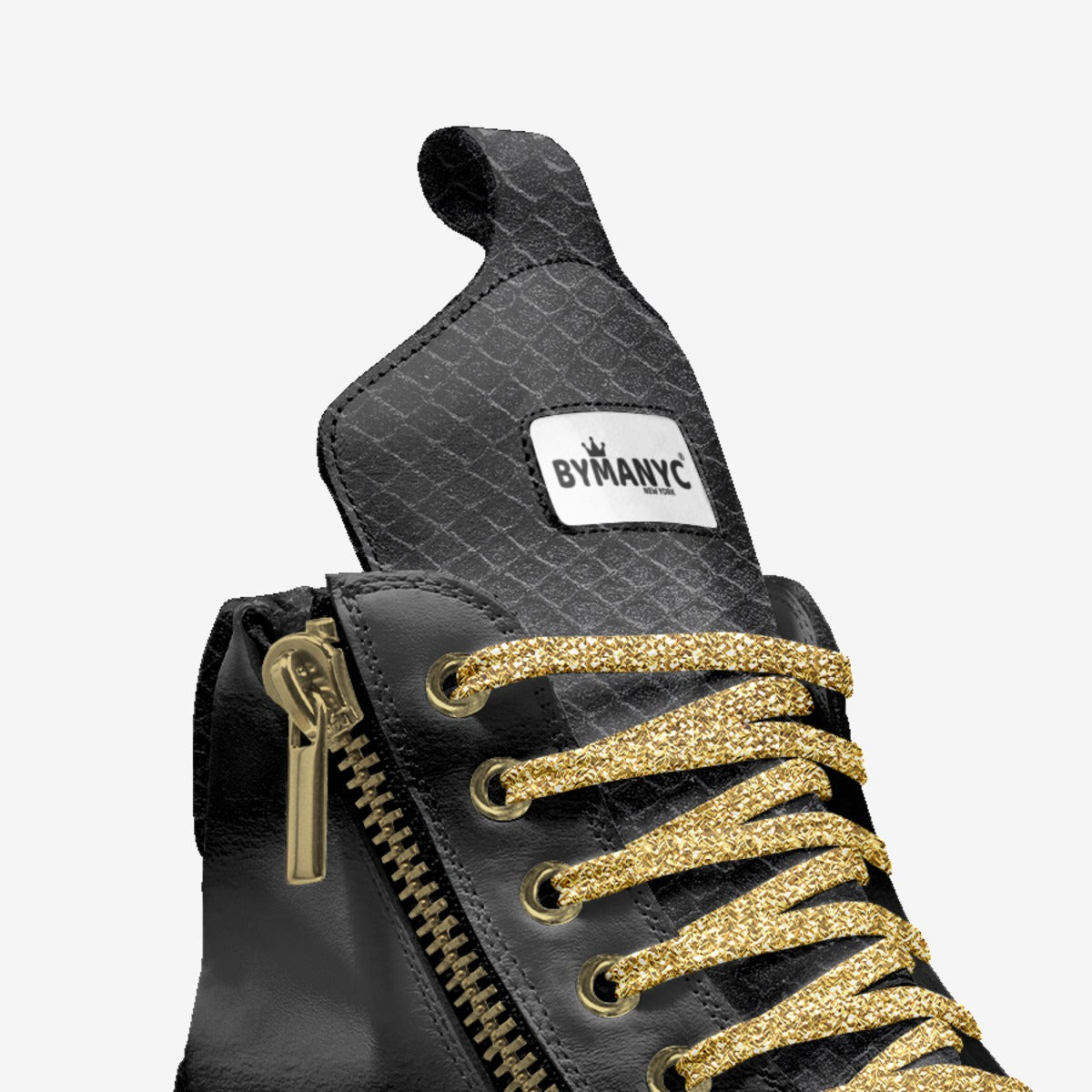 Eco-Conscious Ankle Boots BYMANYC® TRIBECA CHIC-2