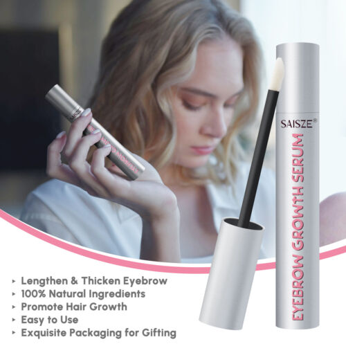 Natural Eyebrow Growth Serum