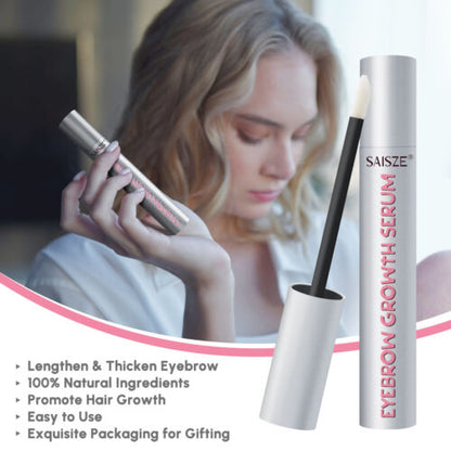 Natural Eyebrow Growth Serum
