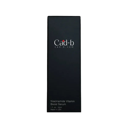 Niacinamide Vitamin Boost Serum | Cruelty Free, Paraben Free, Vegan