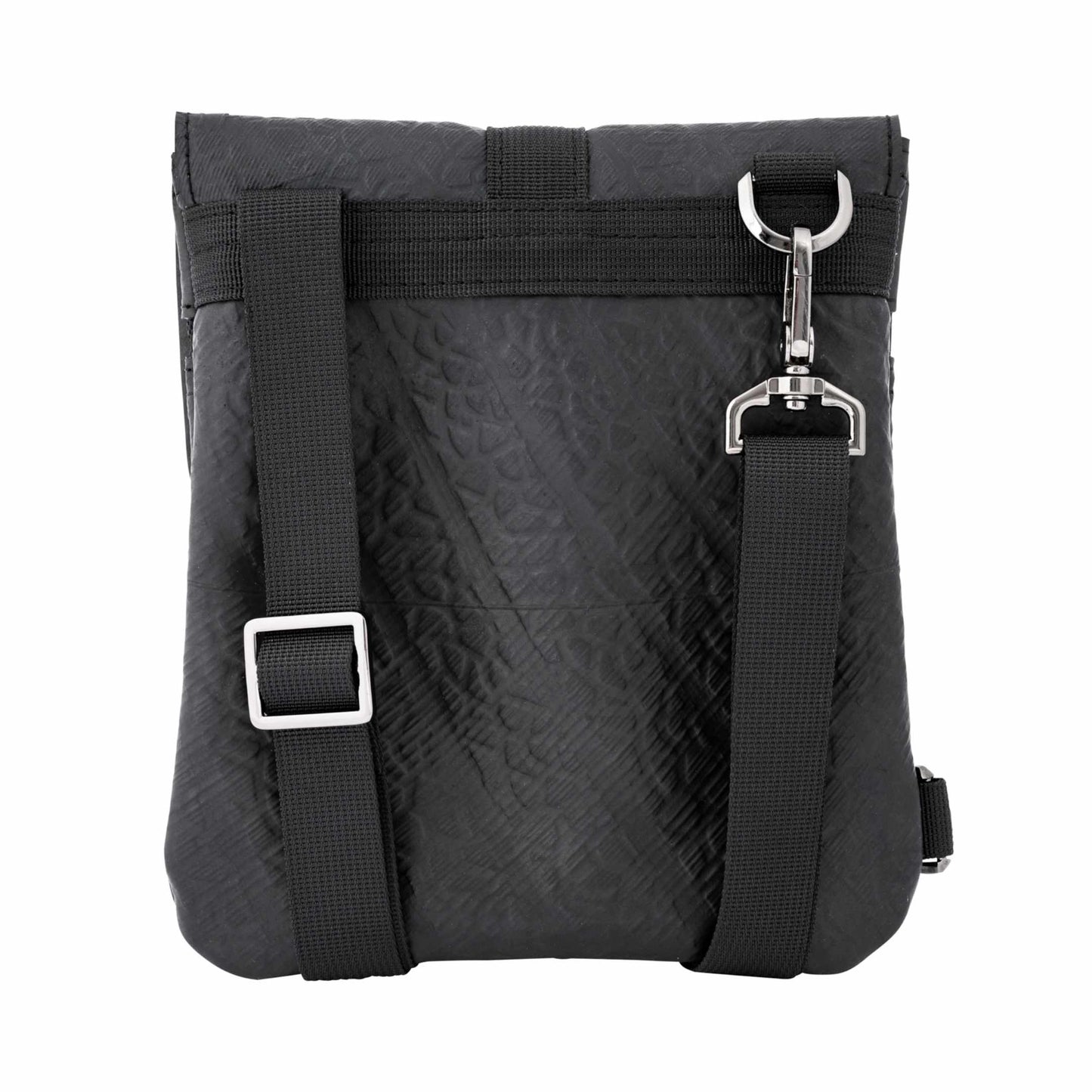 Noma Recycled Rubber Vegan Crossbody Bag-2