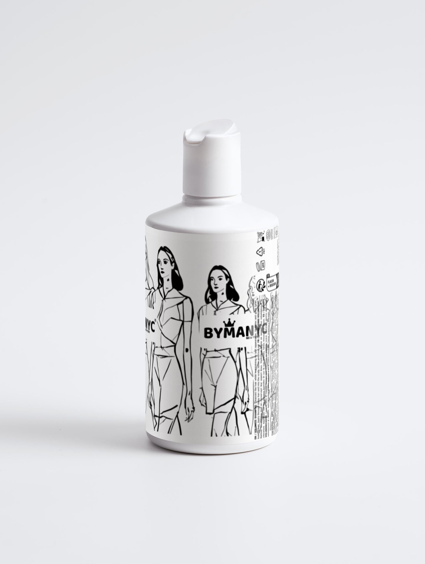 Nourish and Volumize Shampoo FLATIRON ECO COSMETICS BYMANYC ® New York-2