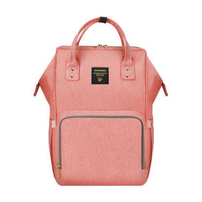 Classic Diaper Backpack-7