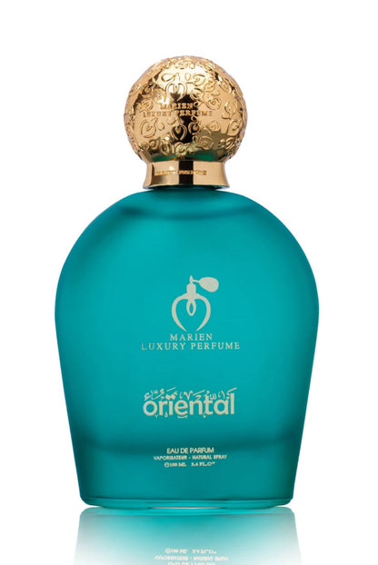 Marien Oriental Unisex Luxury Eau de Parfum | Floral & Fresh - 100ml-0
