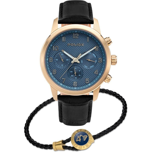 POLICE WATCHES Mod. PEWJF0030401 - SET B-0