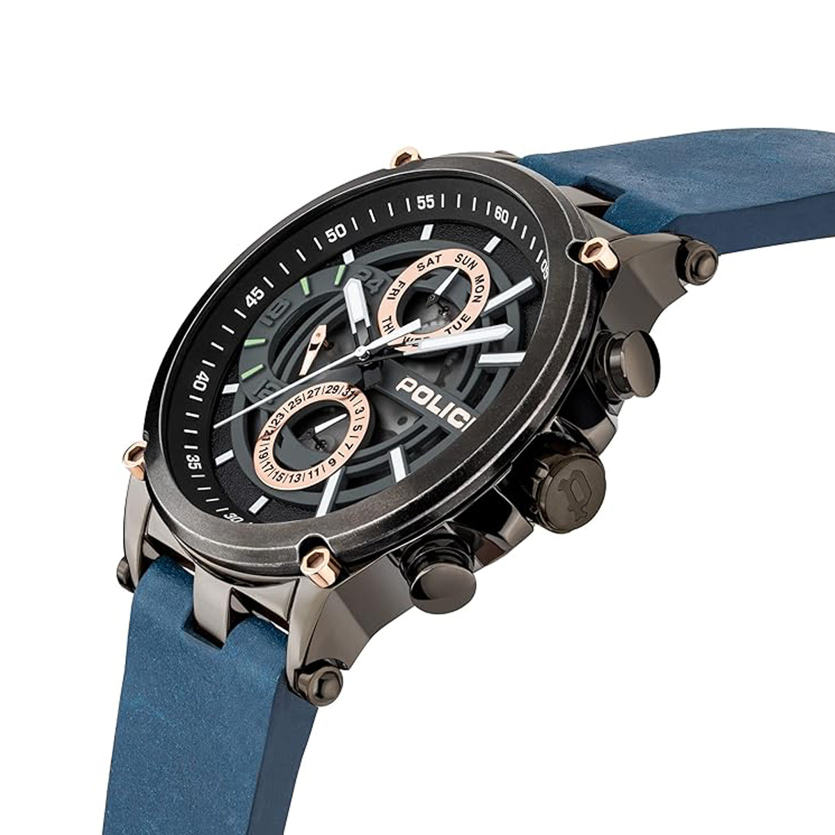 POLICE WATCHES Mod. PEWJF2108602-3