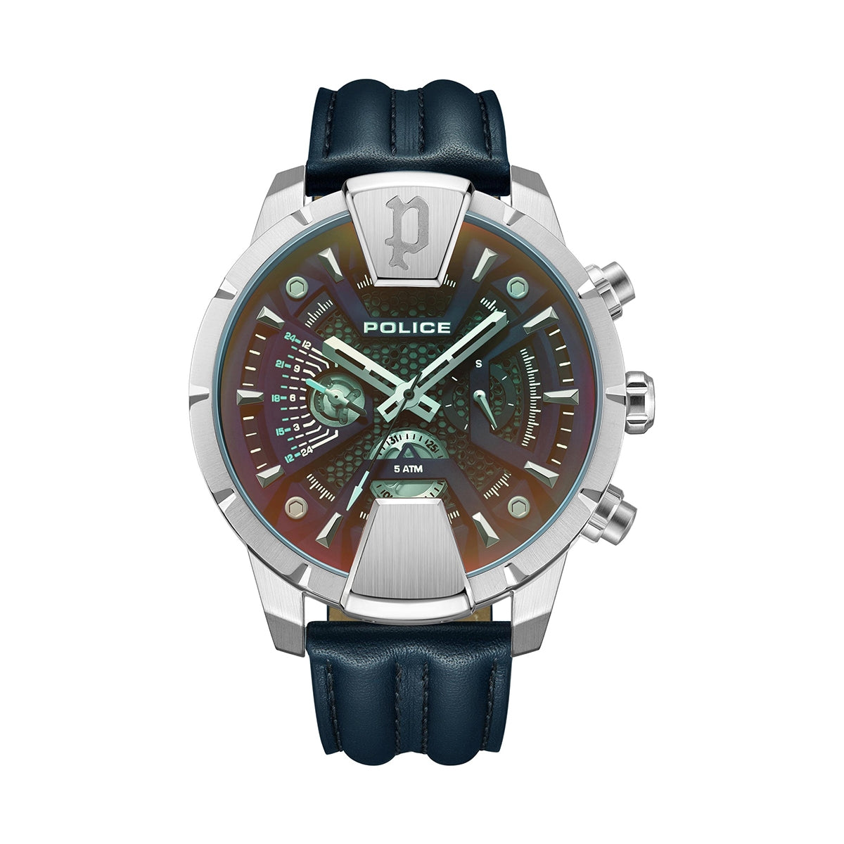 POLICE WATCHES Mod. PEWJF2203708-0