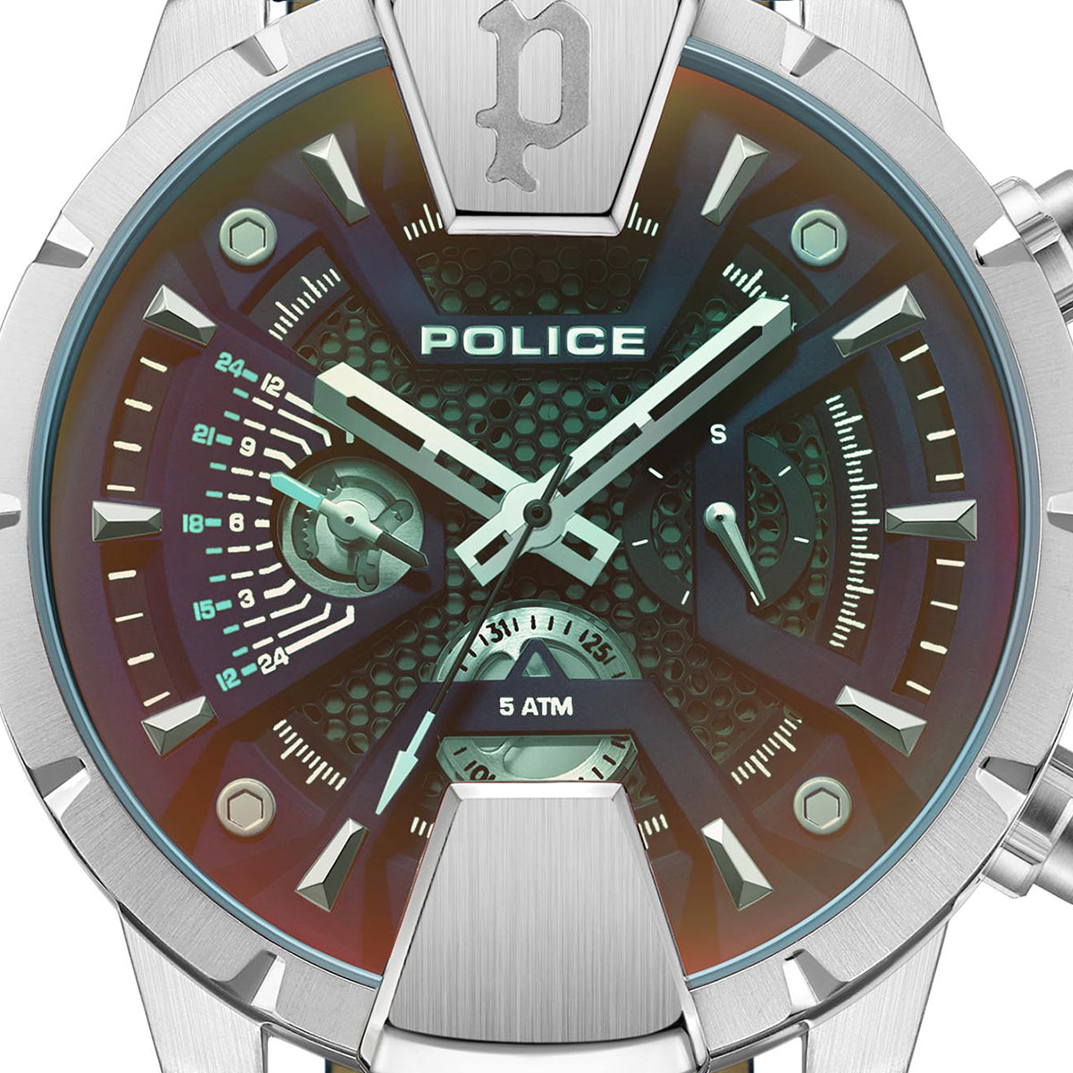 POLICE WATCHES Mod. PEWJF2203708-4