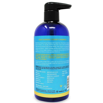Shampoo for Hair Thinning & Hair Loss Treatment | Pura d'or by Ammuri-3