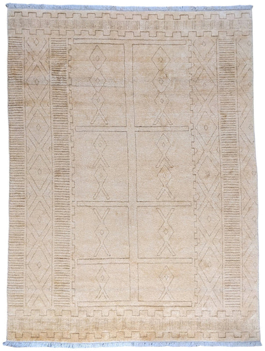 Florea Hand Knotted Rug - 314 x 253 cm