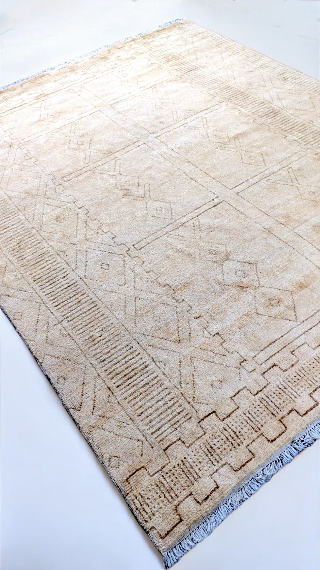 Florea Hand Knotted Rug - 314 x 253 cm